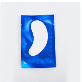 50 Pairs Eyelash Under Eye Patches Eye Pad Isolation Remove Hydrogel Eye Patch Sticker Gasket Eyelash Extension Makeup Tools