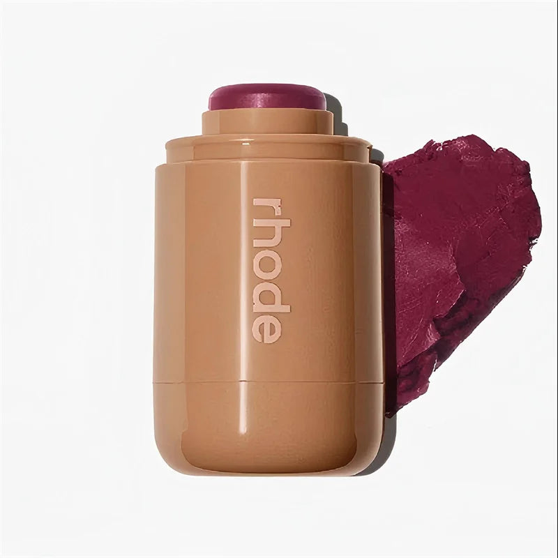 New Lip Balm Phone Case Lip Gloss Long-lasting Moisturizing Liquid Lipstick Sugar Cookie PBJ Plum Toast Transparent Lip Glaze