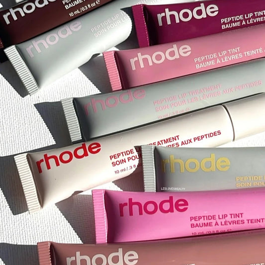 New Lip Balm Phone Case Lip Gloss Long-lasting Moisturizing Liquid Lipstick Sugar Cookie PBJ Plum Toast Transparent Lip Glaze
