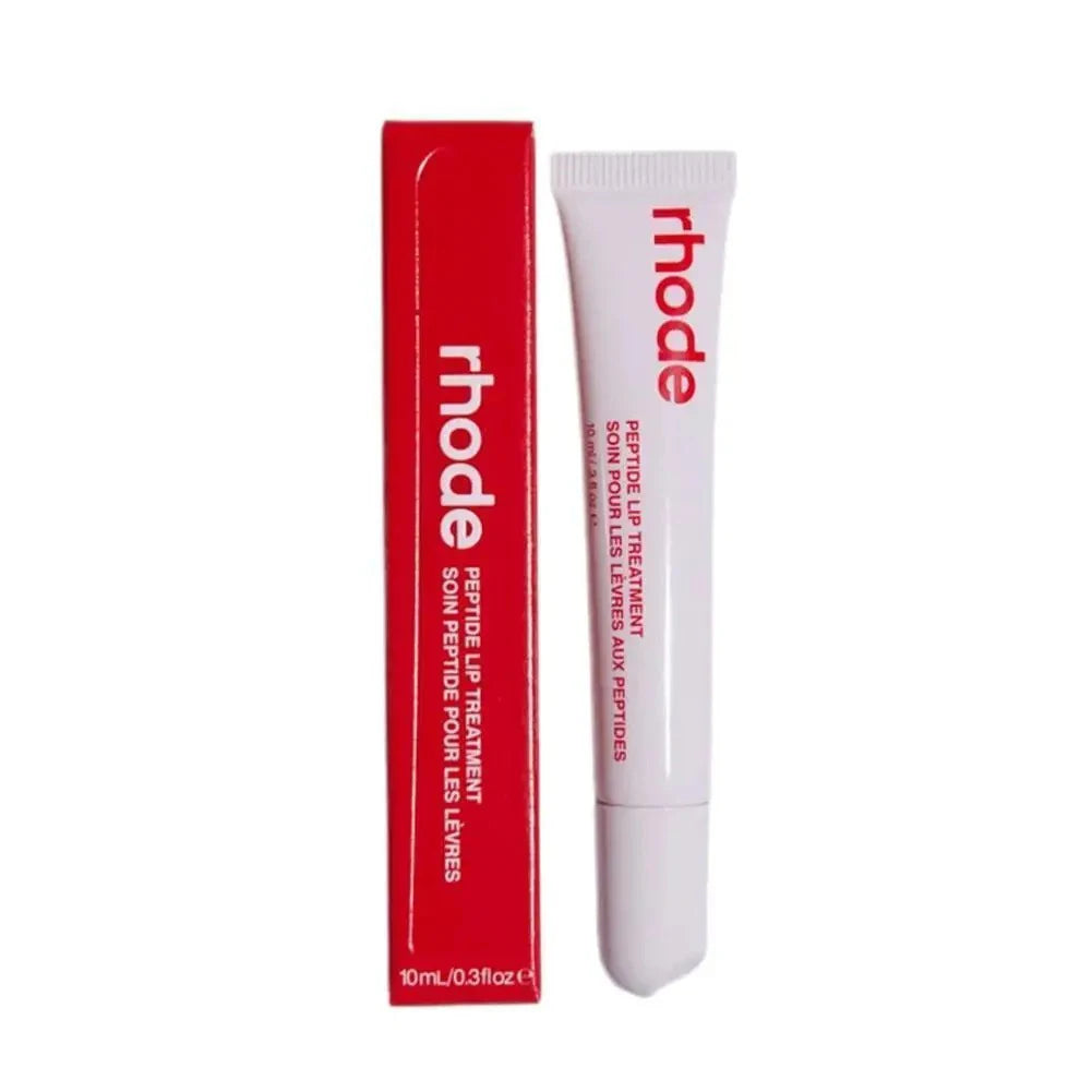 New Lip Balm Phone Case Lip Gloss Long-lasting Moisturizing Liquid Lipstick Sugar Cookie PBJ Plum Toast Transparent Lip Glaze