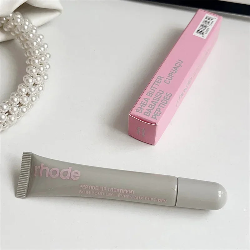 New Lip Balm Phone Case Lip Gloss Long-lasting Moisturizing Liquid Lipstick Sugar Cookie PBJ Plum Toast Transparent Lip Glaze