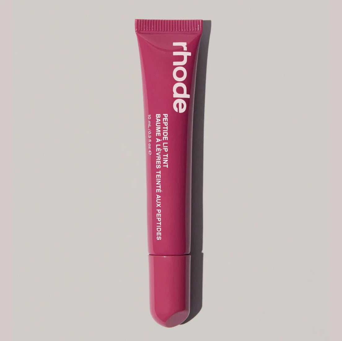 New Lip Balm Phone Case Lip Gloss Long-lasting Moisturizing Liquid Lipstick Sugar Cookie PBJ Plum Toast Transparent Lip Glaze