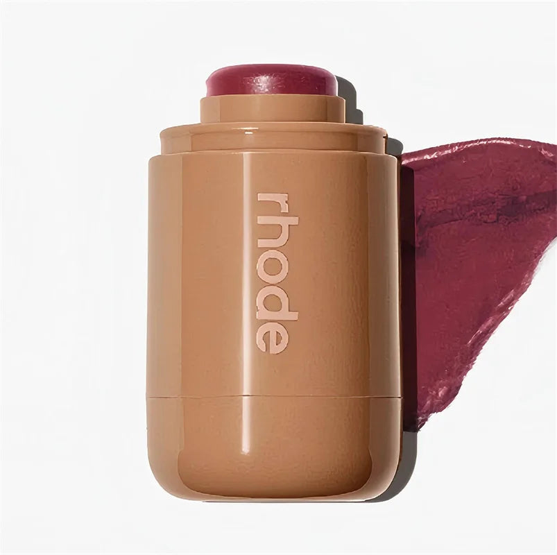 New Lip Balm Phone Case Lip Gloss Long-lasting Moisturizing Liquid Lipstick Sugar Cookie PBJ Plum Toast Transparent Lip Glaze
